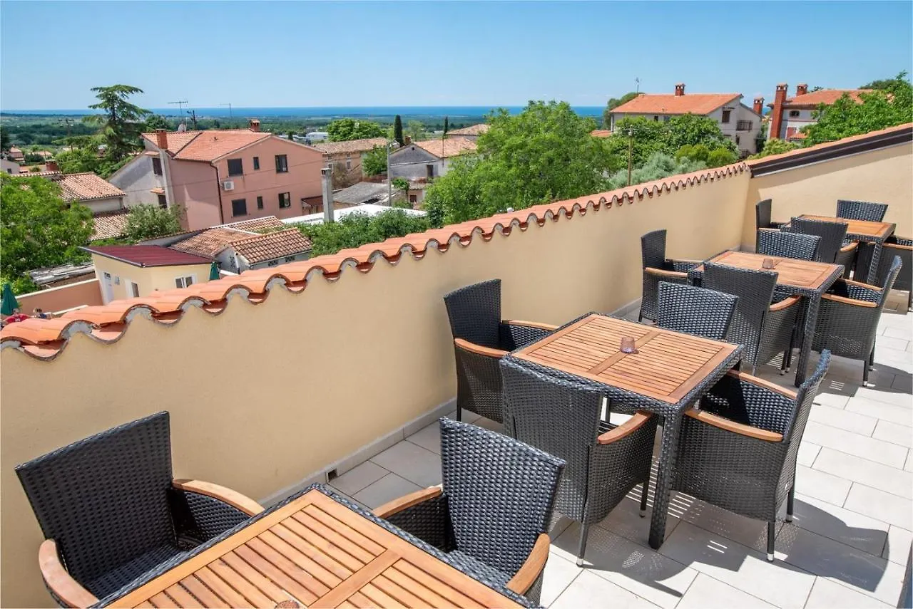 **** Pensionat Via Flavia With Common Pool Hotell Labinci Kroatien